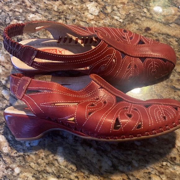 Pikolinos red size 38 - Picture 2 of 3